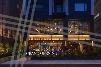 The Lively Osaka Honmachi Hotel