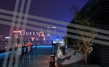 The Lively Osaka Honmachi Hotel