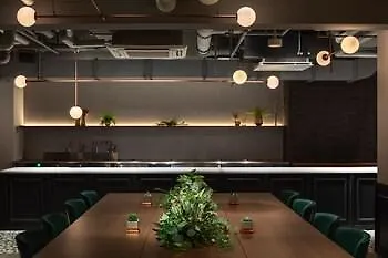 The Lively Osaka Honmachi Hotel