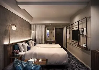 The Lively Osaka Honmachi Hotel 3*,