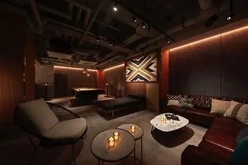 The Lively Osaka Honmachi Hotel 3*,