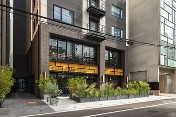 The Lively Osaka Honmachi Hotel
