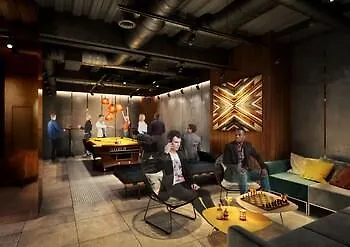 The Lively Osaka Honmachi Hotel 3*,