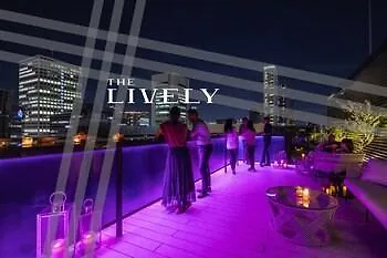 The Lively Osaka Honmachi Hotel