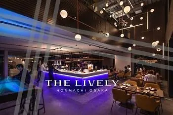 The Lively Osaka Honmachi Hotel Japan