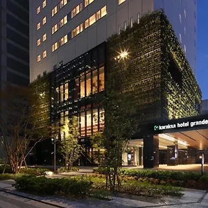 Karaksa Grande Shin-osaka Tower **** אוסקה