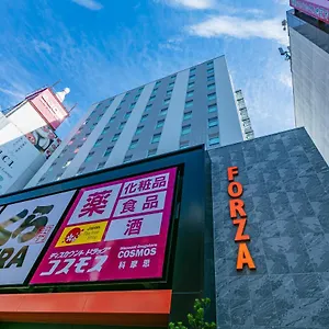 ホテル ホテルフォルツァ大阪なんば道頓堀