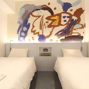 3* 호텔 Koko Namba Ebisucho
