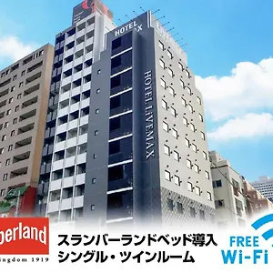 3* Hotel Livemax Umeda West