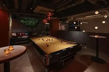 Hotel The Lively Osaka Honmachi